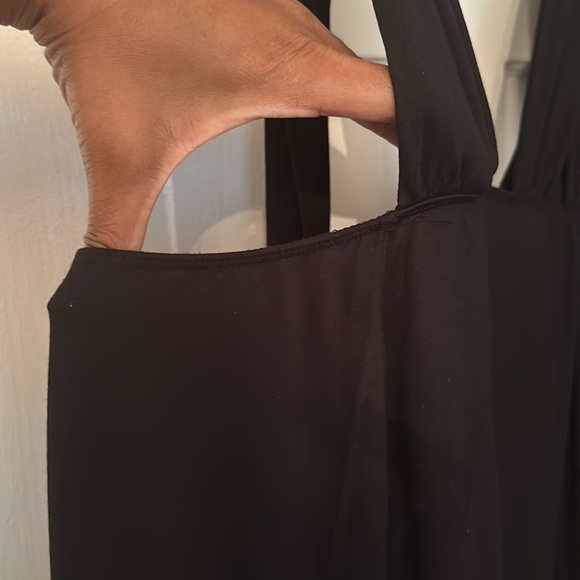 ASOS Halter Maxi Dress - Picture 4 of 8